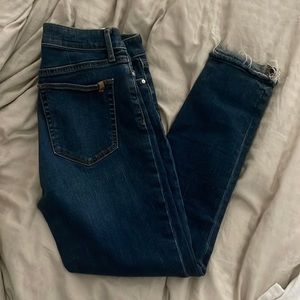 Dark Wash Joes Jeans